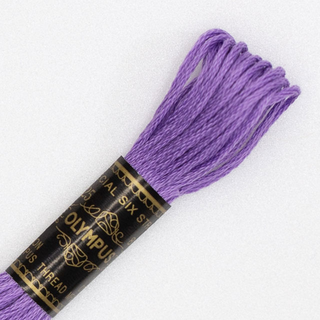 刺しゅう材料 オリムパス 刺繍糸 25番 色番674 06Bg99_
