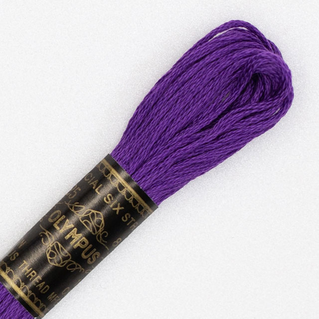 刺しゅう材料 オリムパス 刺繍糸 25番 色番676 06Bg99_