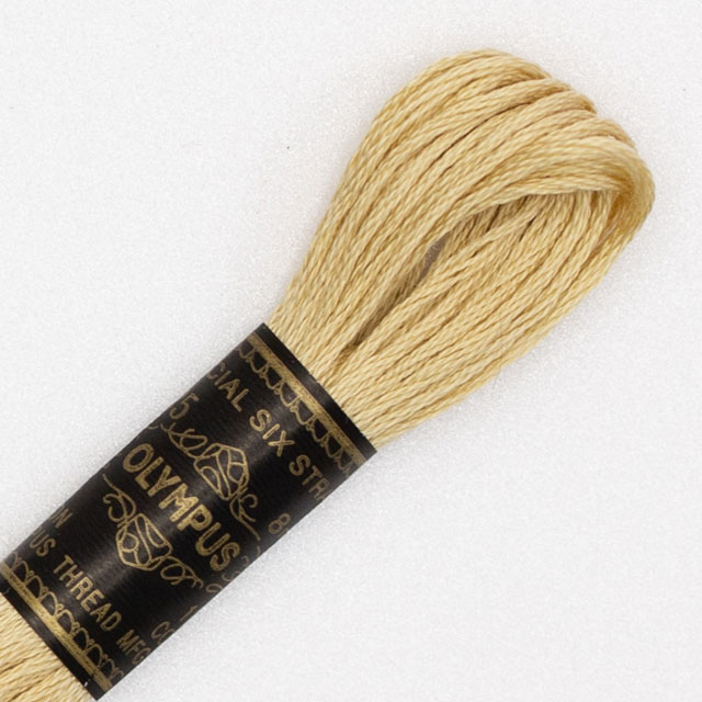 刺しゅう材料 オリムパス 刺繍糸 25番 色番721 (H)_5a_