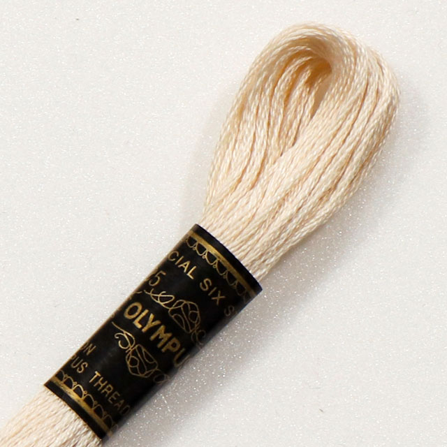 刺しゅう材料 オリムパス 刺繍糸 25番 色番731 (H)_5a_
