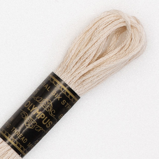 刺しゅう材料 オリムパス 刺繍糸 25番 色番740 06Bg99_