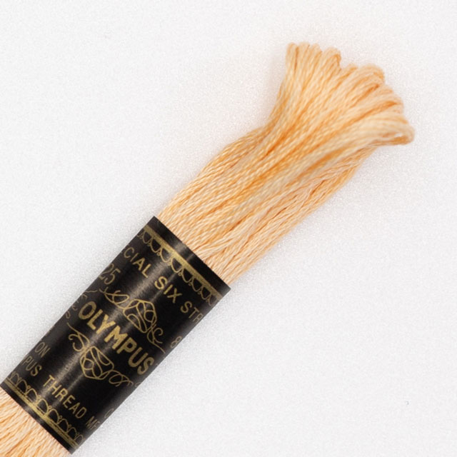刺しゅう材料 オリムパス 刺繍糸 25番 色番751 (H)_5a_