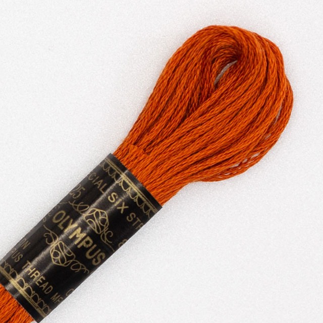 刺しゅう材料 オリムパス 刺繍糸 25番 色番755 (H)_5a_