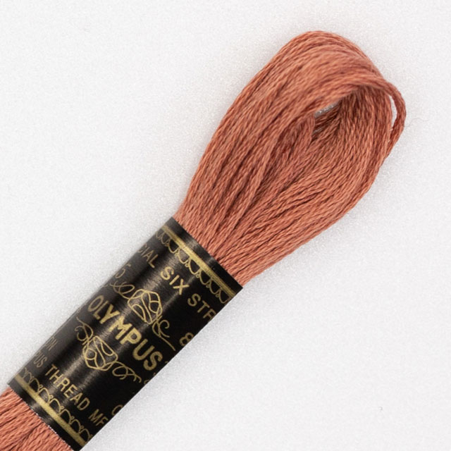 刺しゅう材料 オリムパス 刺繍糸 25番 色番767 (H)_5a_