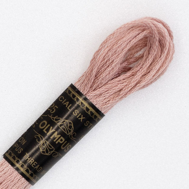 刺しゅう材料 オリムパス 刺繍糸 25番 色番792 (H)_5a_