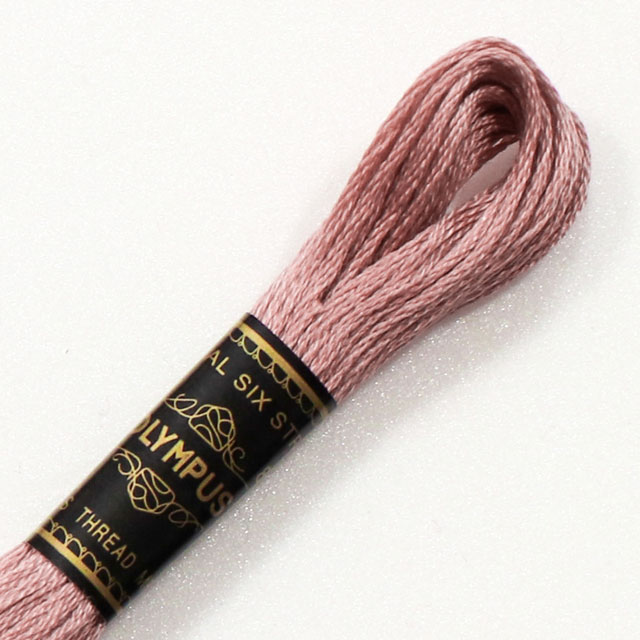 刺しゅう材料 オリムパス 刺繍糸 25番 色番793 (H)_5a_