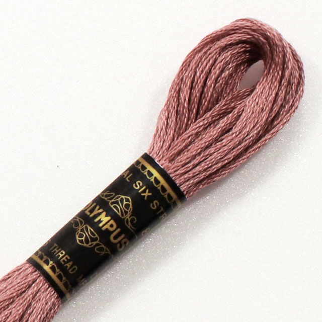 刺しゅう材料 オリムパス 刺繍糸 25番 色番794 (H)_5a_