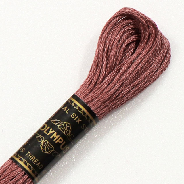 刺しゅう材料 オリムパス 刺繍糸 25番 色番795 (H)_5a_