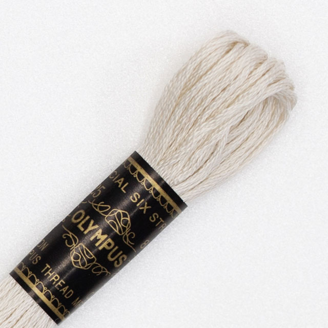 刺しゅう材料 オリムパス 刺繍糸 25番 色番810 (H)_5a_