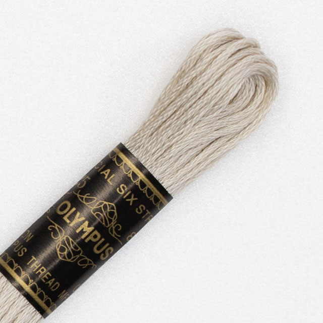 刺しゅう材料 オリムパス 刺繍糸 25番 色番811 (H)_5a_