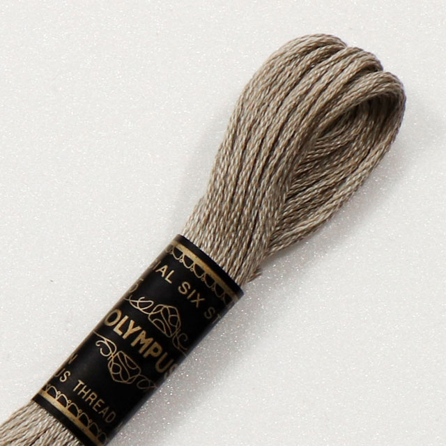 刺しゅう材料 オリムパス 刺繍糸 25番 色番813 (H)_5a_
