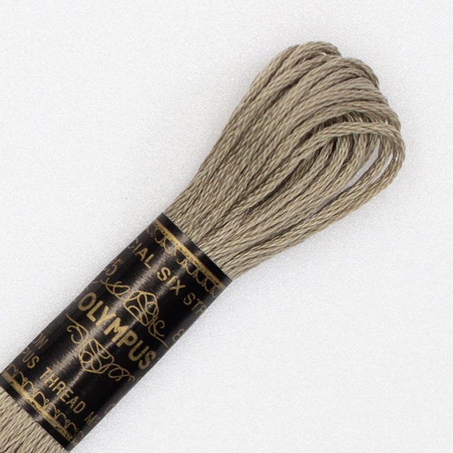 刺しゅう材料 オリムパス 刺繍糸 25番 色番814 (H)_5a_