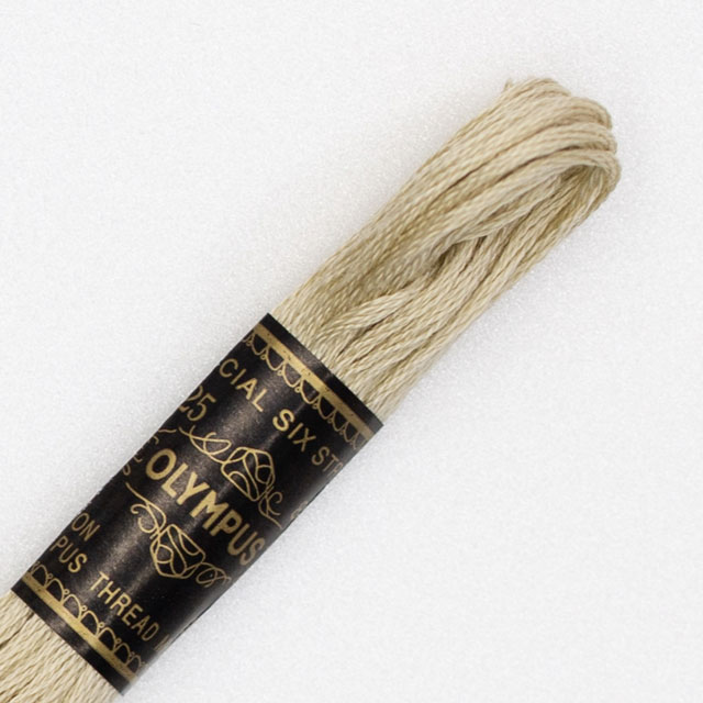 刺しゅう材料 オリムパス 刺繍糸 25番 色番841 (H)_5a_