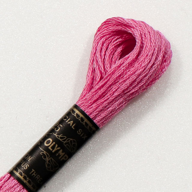 刺しゅう材料 オリムパス 刺繍糸 25番 色番1014 (H)_5a_