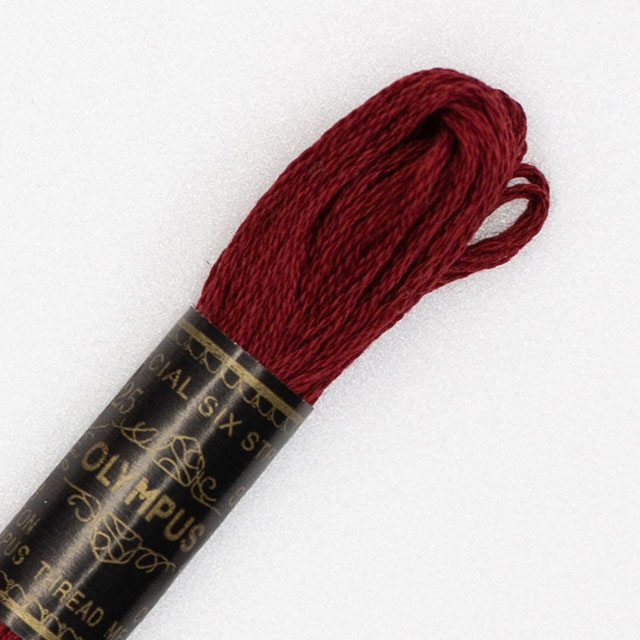 刺しゅう材料 オリムパス 刺繍糸 25番 色番1029 (H)_5a_