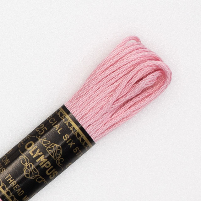 刺しゅう材料 オリムパス 刺繍糸 25番 色番1031 (H)_5a_
