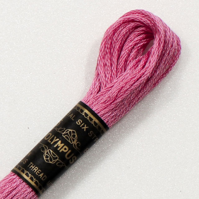 刺しゅう材料 オリムパス 刺繍糸 25番 色番1033 (H)_5a_