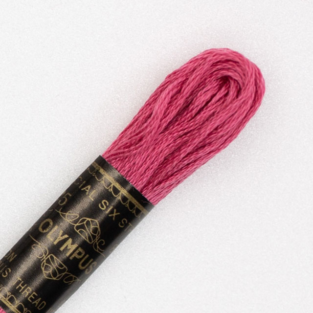 刺しゅう材料 オリムパス 刺繍糸 25番 色番1034 06Bg99_