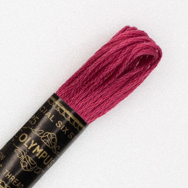 刺しゅう材料 オリムパス 刺繍糸 25番 色番1035 (H)_5a_