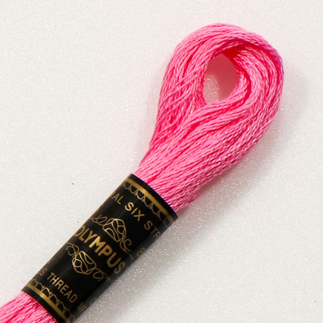 刺しゅう材料 オリムパス 刺繍糸 25番 色番1045 (H)_5a_