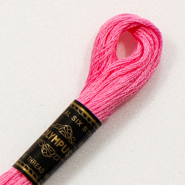 刺しゅう材料 オリムパス 刺繍糸 25番 色番1045 06Bg99_