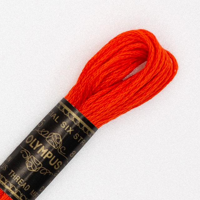 刺しゅう材料 オリムパス 刺繍糸 25番 色番1052 (H)_5a_