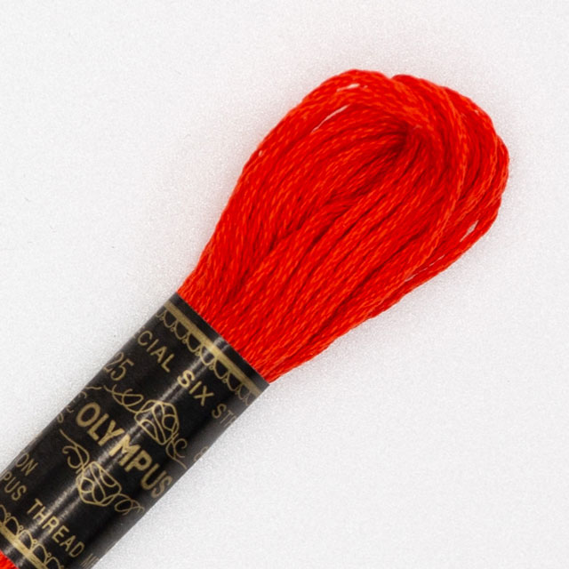 刺しゅう材料 オリムパス 刺繍糸 25番 色番1053 (H)_5a_