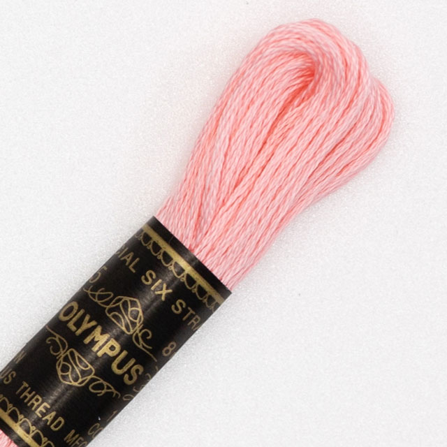 刺しゅう材料 オリムパス 刺繍糸 25番 色番1081 (H)_5a_