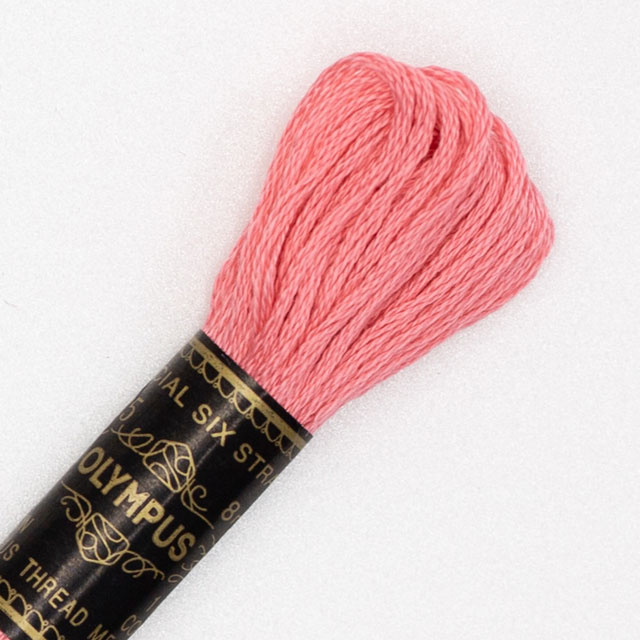刺しゅう材料 オリムパス 刺繍糸 25番 色番1082 (H)_5a_