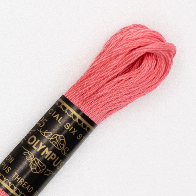 刺しゅう材料 オリムパス 刺繍糸 25番 色番1083 (H)_5a_