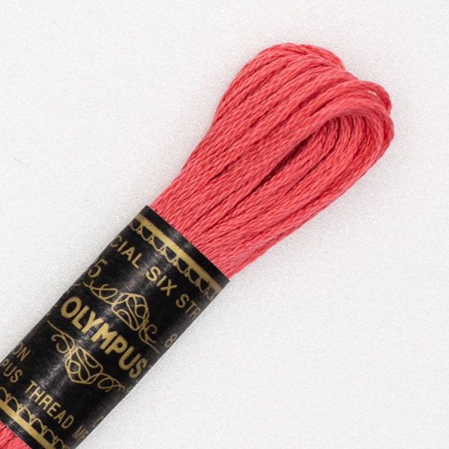 刺しゅう材料 オリムパス 刺繍糸 25番 色番1084 (H)_5a_