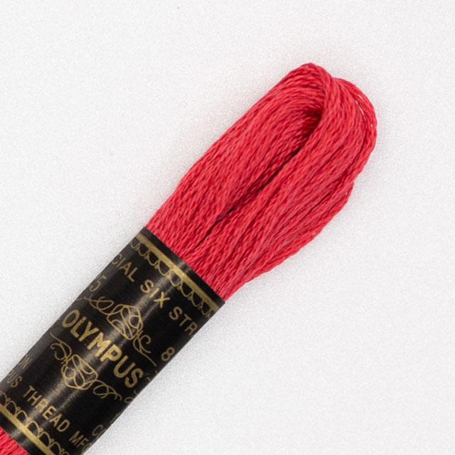 刺しゅう材料 オリムパス 刺繍糸 25番 色番1085 (H)_5a_