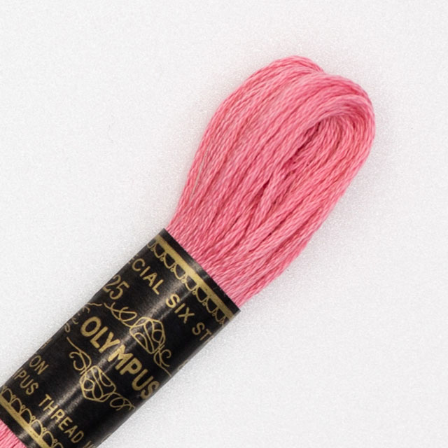 刺しゅう材料 オリムパス 刺繍糸 25番 色番1119 (H)_5a_