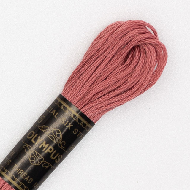 刺しゅう材料 オリムパス 刺繍糸 25番 色番1205 (H)_5a_