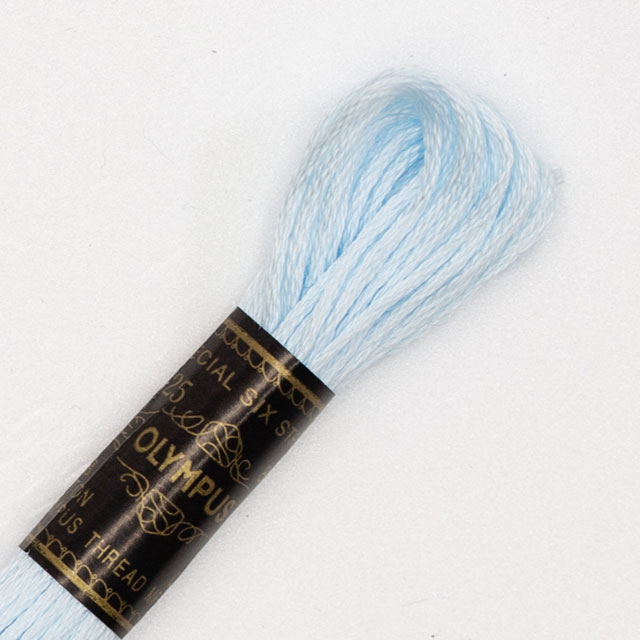 刺しゅう材料 オリムパス 刺繍糸 25番 色番369A (H)_5a_