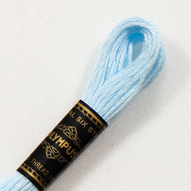 刺しゅう材料 オリムパス 刺繍糸 25番 色番370A (H)_5a_