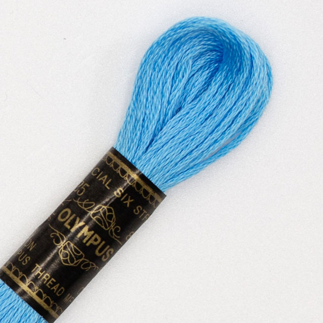 刺しゅう材料 オリムパス 刺繍糸 25番 色番371A (H)_5a_