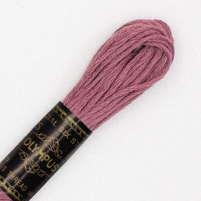刺しゅう材料 オリムパス 刺繍糸 25番 色番1602 (H)_5a_