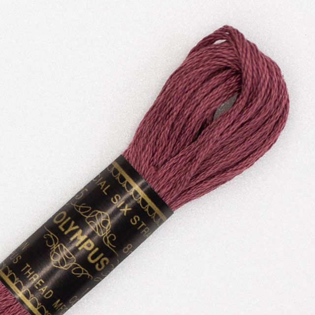 刺しゅう材料 オリムパス 刺繍糸 25番 色番1603 (H)_5a_