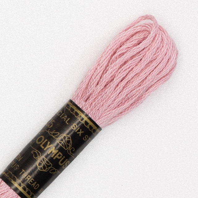 刺しゅう材料 オリムパス 刺繍糸 25番 色番1702 (H)_5a_