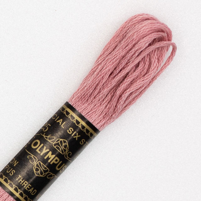 刺しゅう材料 オリムパス 刺繍糸 25番 色番1703 (H)_5a_