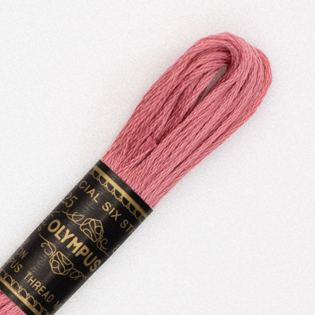 刺しゅう材料 オリムパス 刺繍糸 25番 色番1704 (H)_5a_