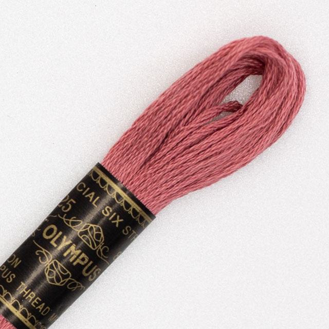刺しゅう材料 オリムパス 刺繍糸 25番 色番1705 06Bg99_