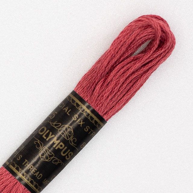刺しゅう材料 オリムパス 刺繍糸 25番 色番1706 (H)_5a_