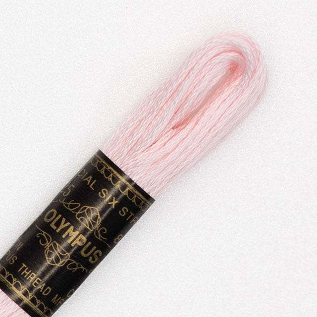 刺しゅう材料 オリムパス 刺繍糸 25番 色番1898 (H)_5a_