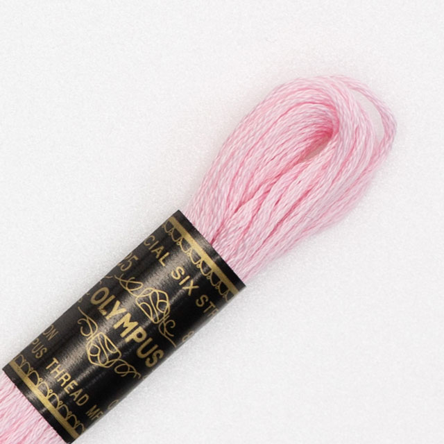 刺しゅう材料 オリムパス 刺繍糸 25番 色番1900 (H)_5a_