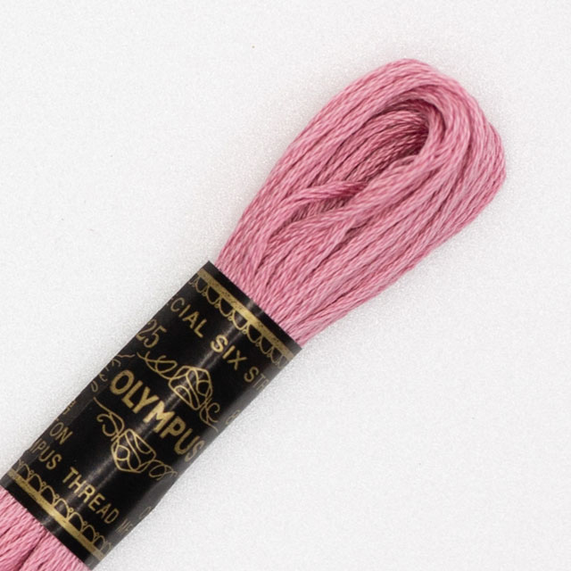 刺しゅう材料 オリムパス 刺繍糸 25番 色番1902 (H)_5a_