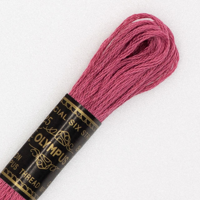 刺しゅう材料 オリムパス 刺繍糸 25番 色番1904 06Bg99_