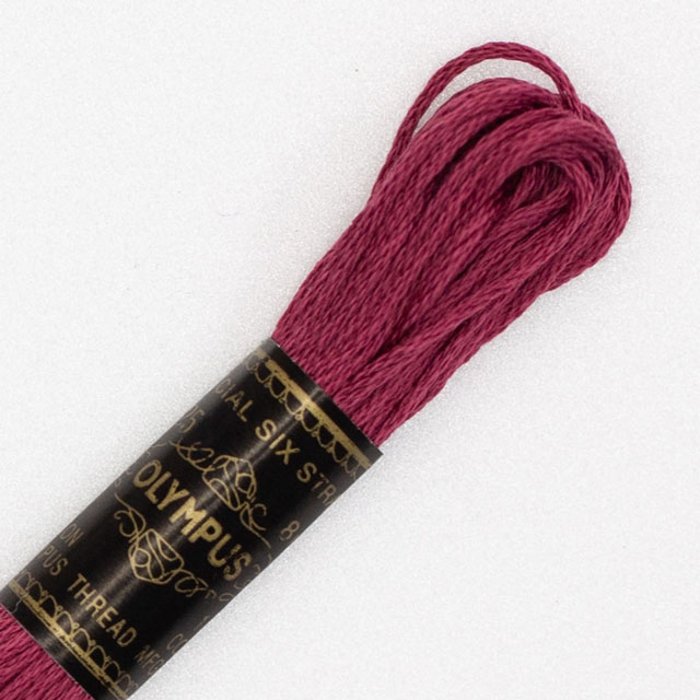 刺しゅう材料 オリムパス 刺繍糸 25番 色番1906 (H)_5a_