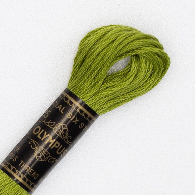 刺しゅう材料 オリムパス 刺繍糸 25番 色番2011 (H)_5a_